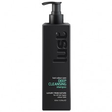 Lust Deep cleansing shampoo